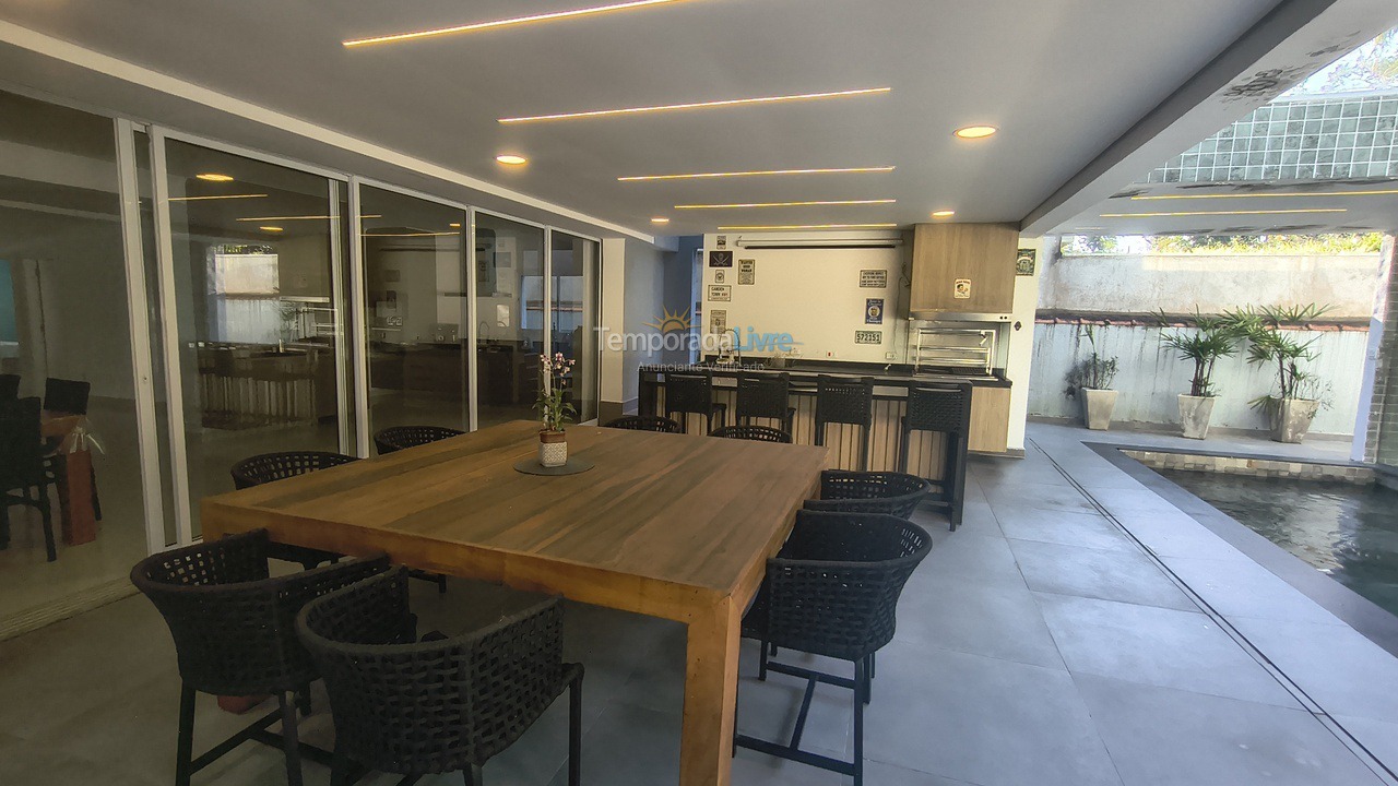 House for vacation rental in Bertioga (Riviera de São Lourenço)