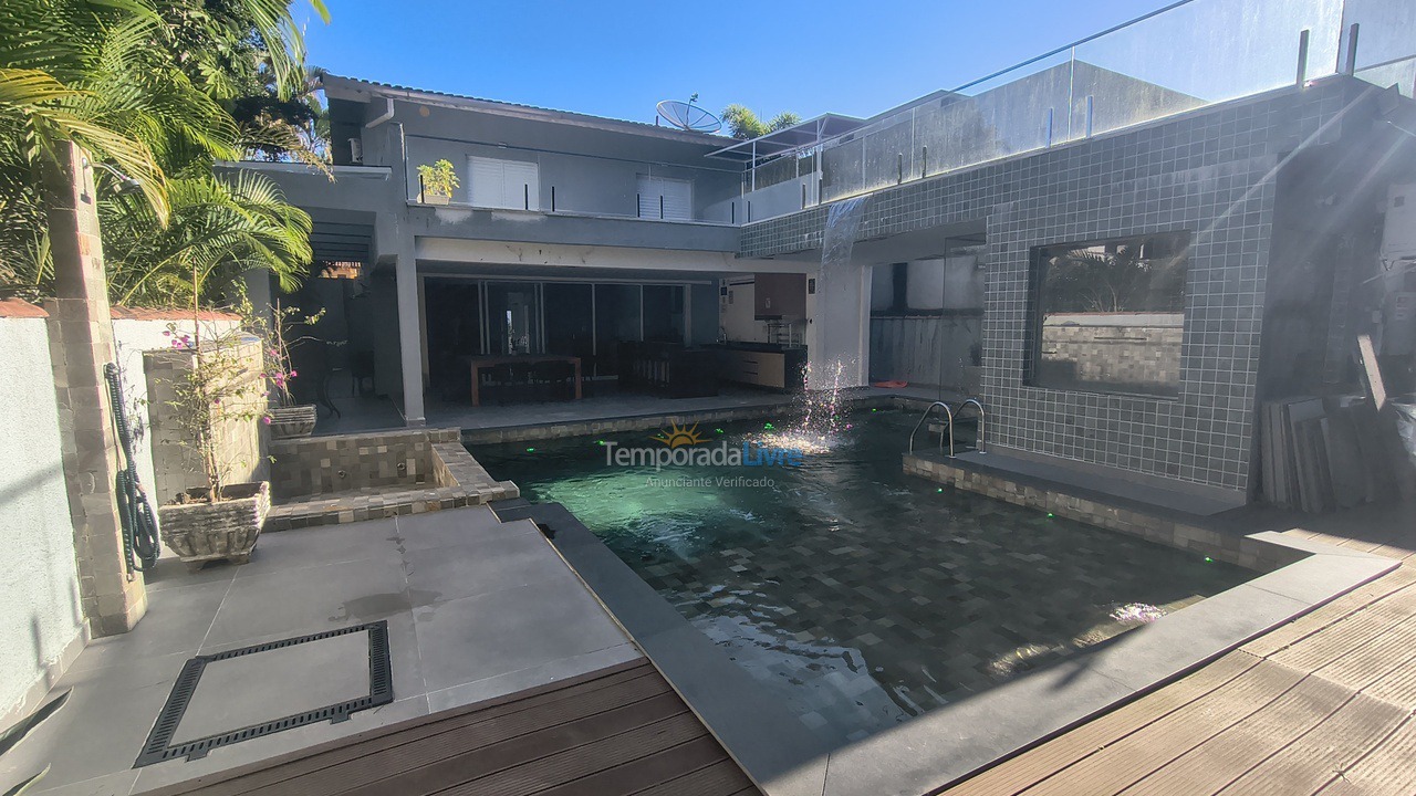 House for vacation rental in Bertioga (Riviera de São Lourenço)