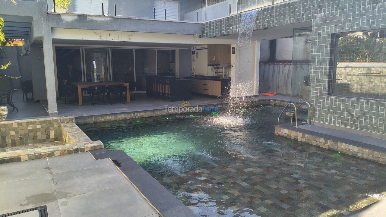 House for vacation rental in Bertioga (Riviera de São Lourenço)