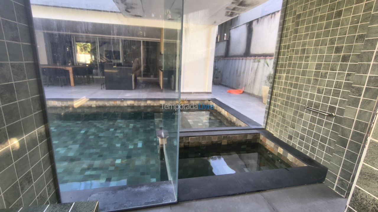 House for vacation rental in Bertioga (Riviera de São Lourenço)