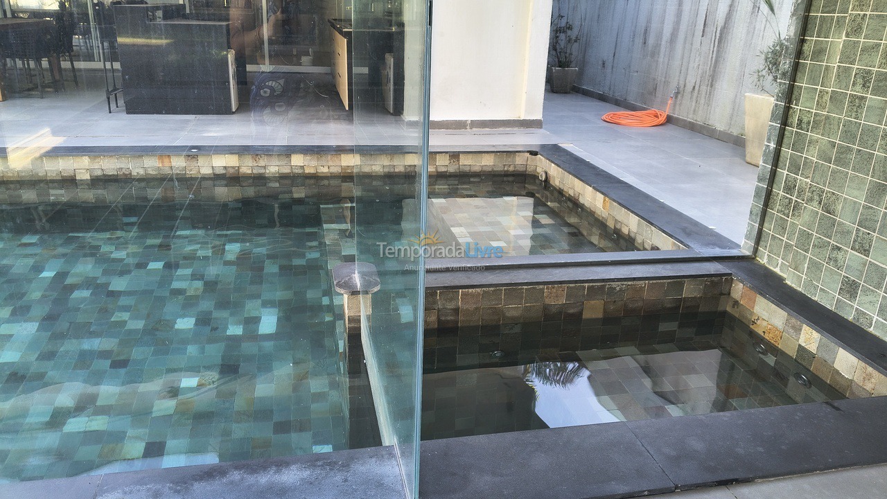 House for vacation rental in Bertioga (Riviera de São Lourenço)