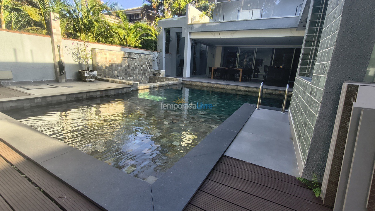 House for vacation rental in Bertioga (Riviera de São Lourenço)