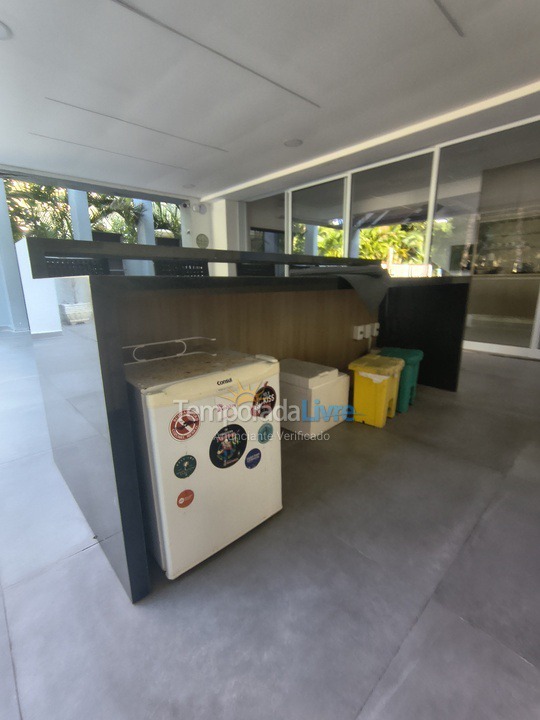 House for vacation rental in Bertioga (Riviera de São Lourenço)