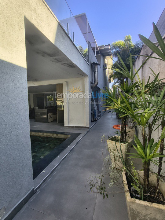 House for vacation rental in Bertioga (Riviera de São Lourenço)