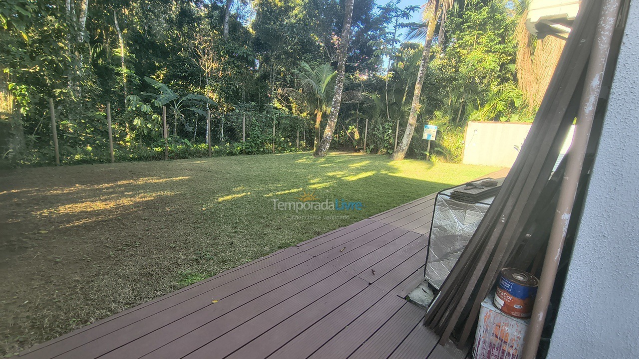 House for vacation rental in Bertioga (Riviera de São Lourenço)