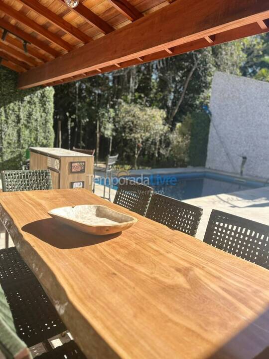 House for vacation rental in Bertioga (Riviera de São Lourenço)