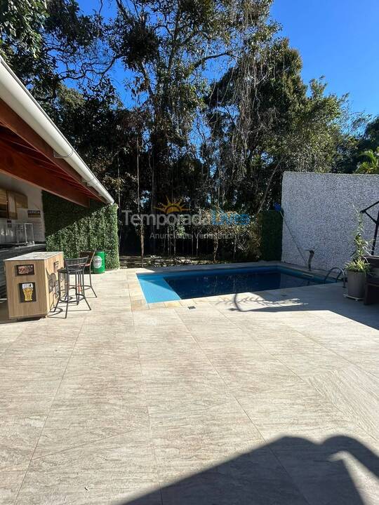 House for vacation rental in Bertioga (Riviera de São Lourenço)