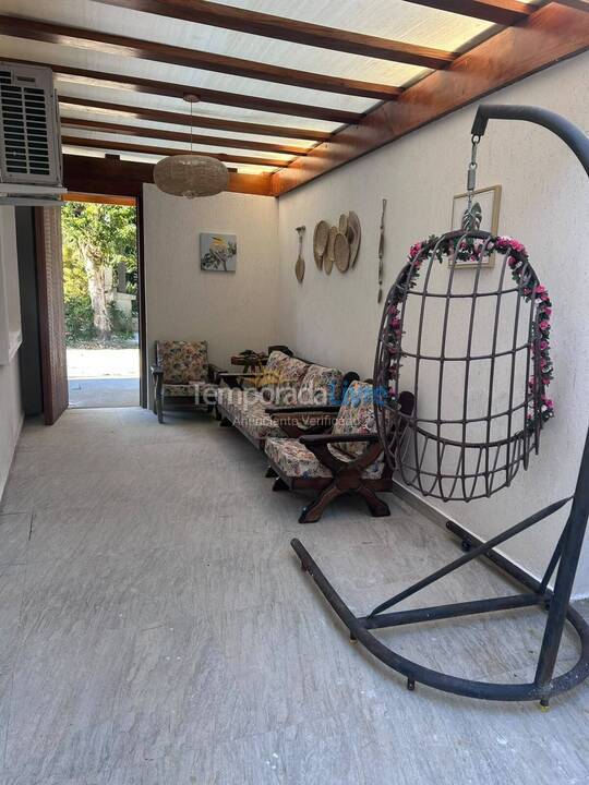 House for vacation rental in Bertioga (Riviera de São Lourenço)
