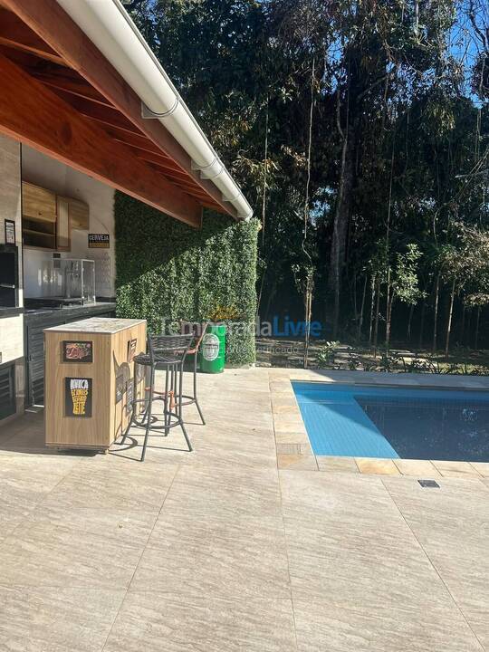 House for vacation rental in Bertioga (Riviera de São Lourenço)