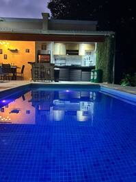 House for rent in Bertioga - Riviera de São Lourenço