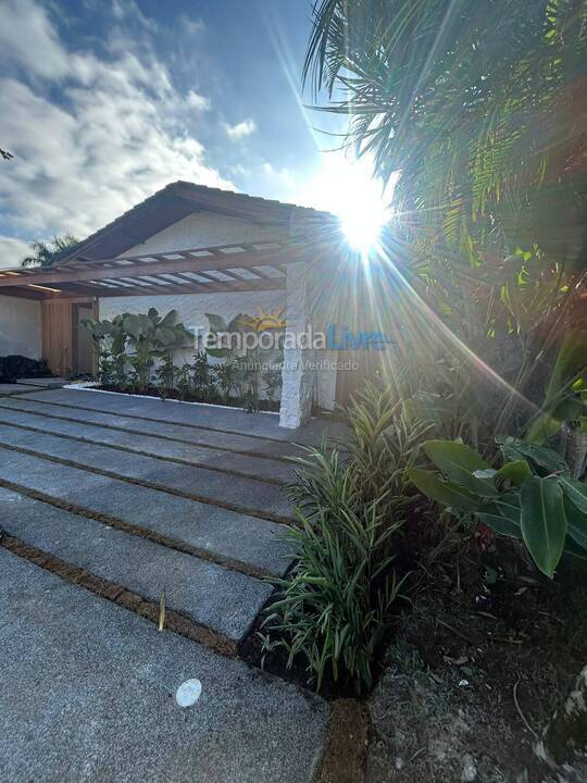House for vacation rental in Bertioga (Riviera de São Lourenço)