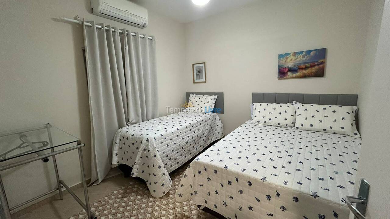 House for vacation rental in Bertioga (Riviera de São Lourenço)