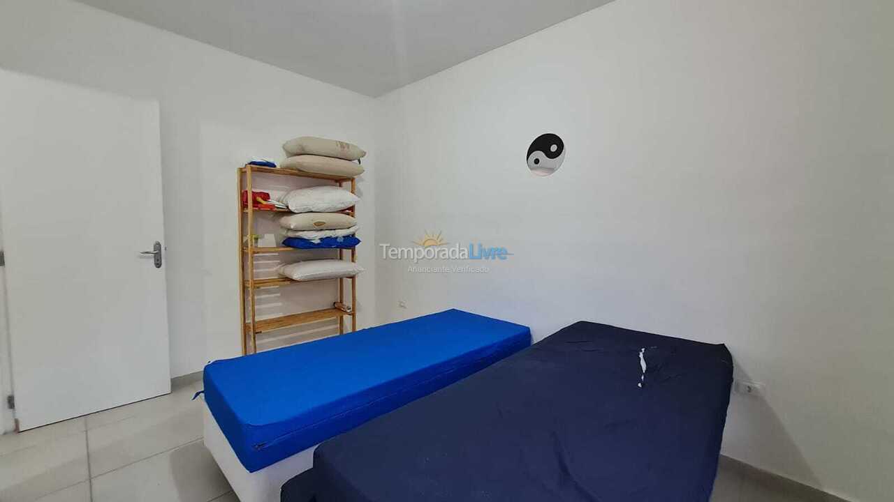 Apartamento para aluguel de temporada em Bertioga (Indaiá)