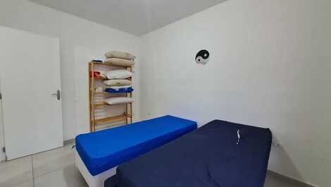 Apartment for rent in Bertioga - Indaiá