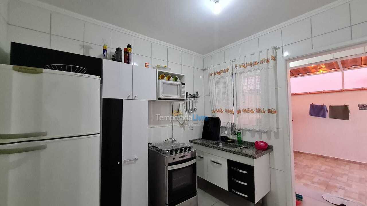 Apartamento para aluguel de temporada em Bertioga (Indaiá)