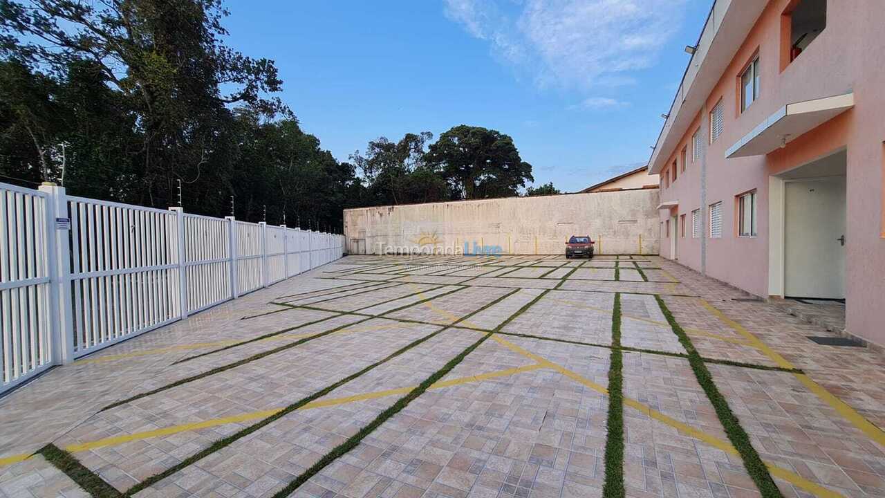 Apartamento para aluguel de temporada em Bertioga (Indaiá)