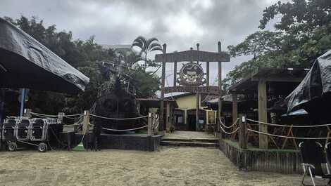 Bar da praia