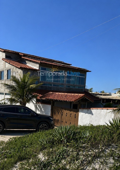 Casa para aluguel de temporada em Arraial do Cabo (Figueira)