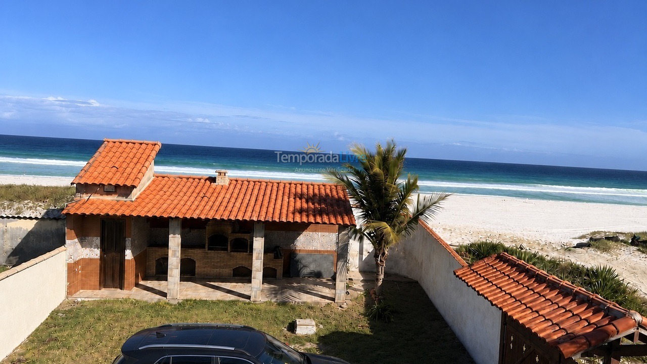 Casa para aluguel de temporada em Arraial do Cabo (Figueira)