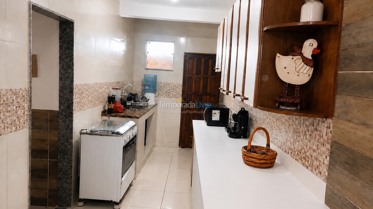 Casa para aluguel de temporada em Arraial do Cabo (Figueira)