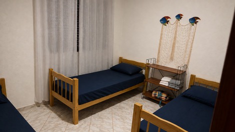 Casa de Praia em Arraial do Cabo / Pé na Areia - Vista incrível!