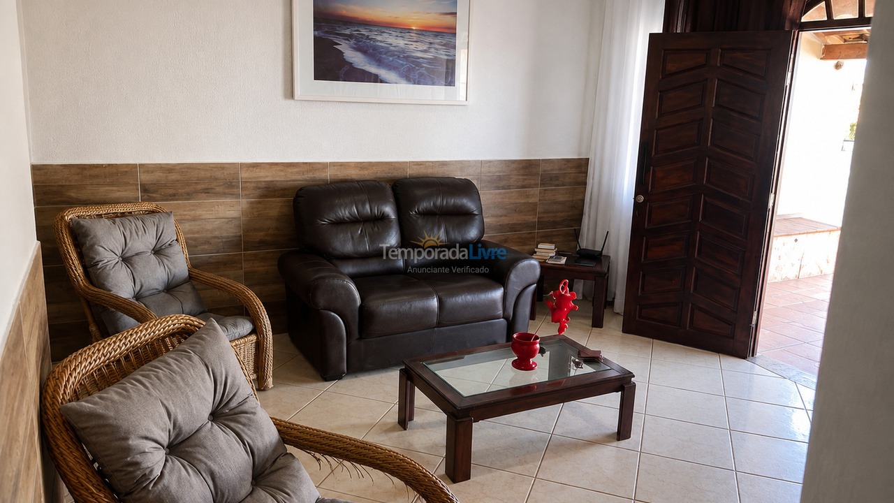 Casa para aluguel de temporada em Arraial do Cabo (Figueira)