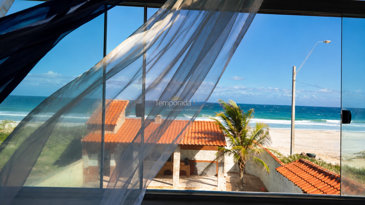 Casa para aluguel de temporada em Arraial do Cabo (Figueira)