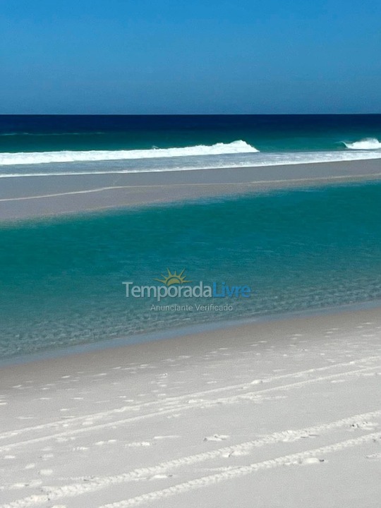 Casa para aluguel de temporada em Arraial do Cabo (Figueira)