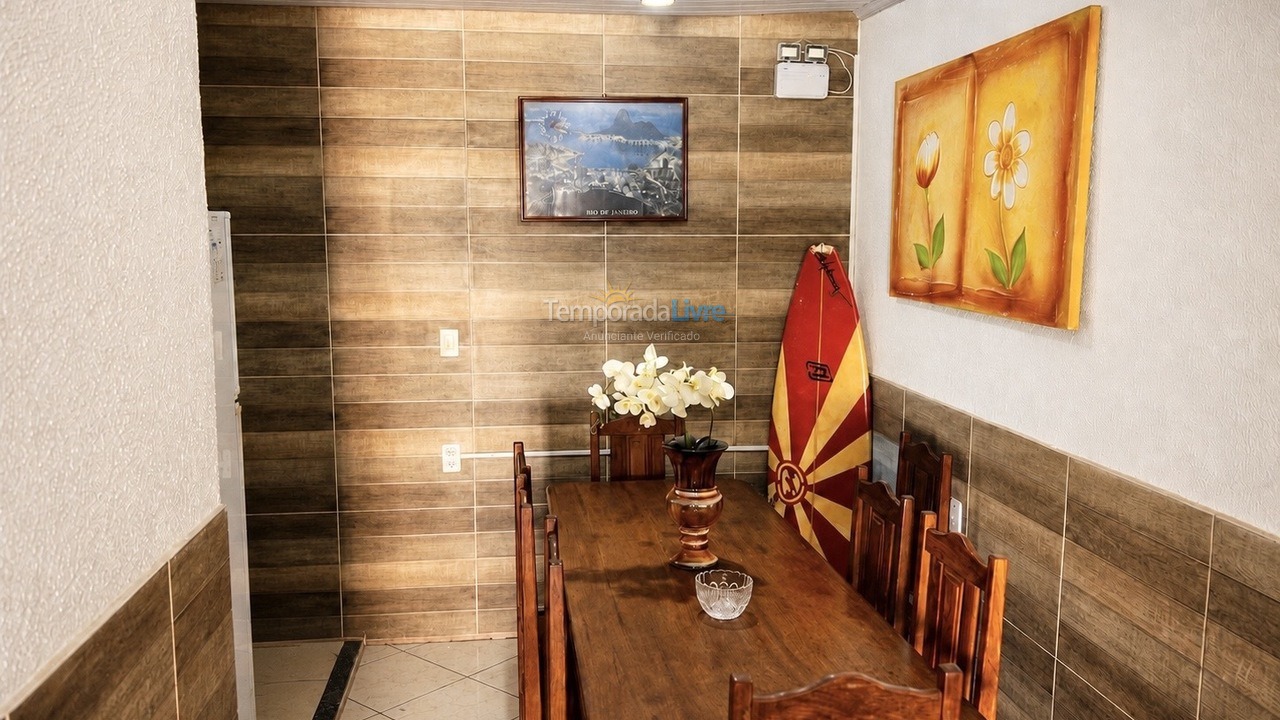Casa para aluguel de temporada em Arraial do Cabo (Figueira)