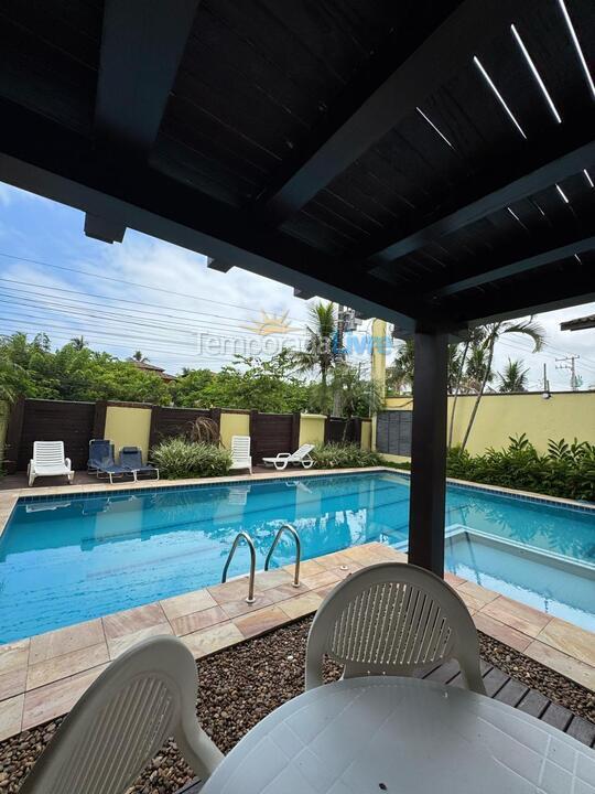 Casa para alquiler de vacaciones em São Sebastião (Juquehy)