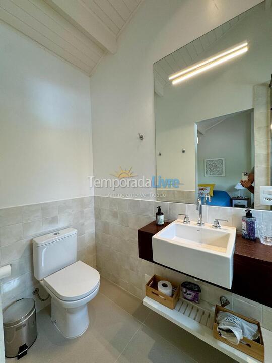 Casa para alquiler de vacaciones em São Sebastião (Juquehy)