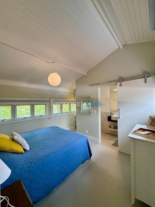 Casa para alquiler de vacaciones em São Sebastião (Juquehy)