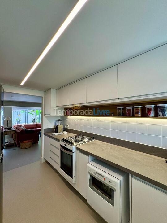 Casa para alquiler de vacaciones em São Sebastião (Juquehy)