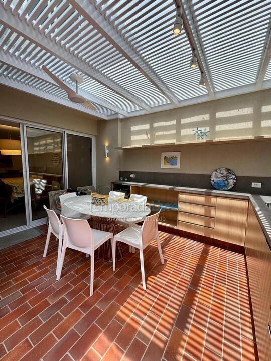 Casa para alquiler de vacaciones em São Sebastião (Juquehy)