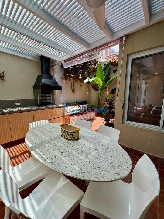 Casa para alquiler de vacaciones em São Sebastião (Juquehy)