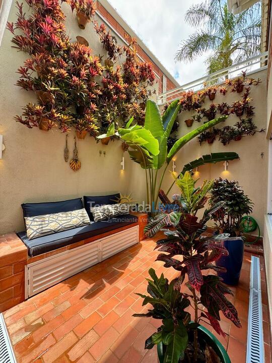 Casa para alquiler de vacaciones em São Sebastião (Juquehy)