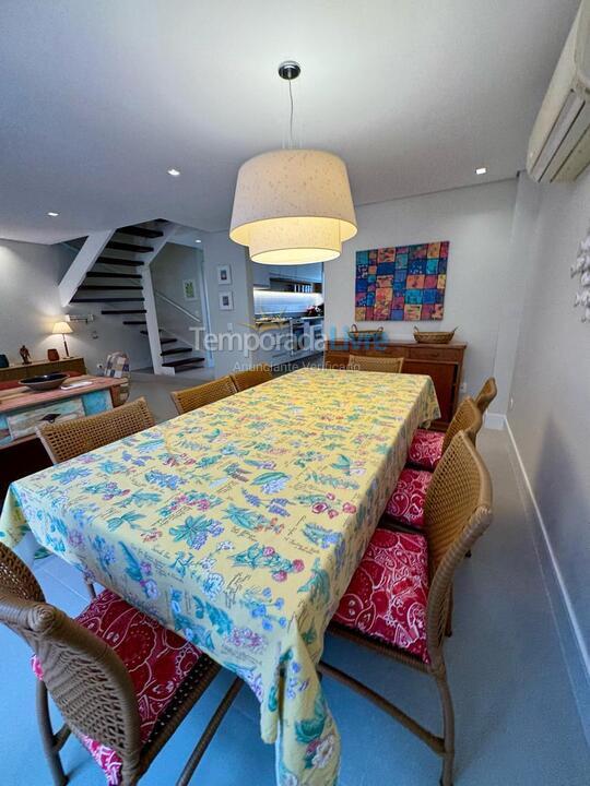 Casa para alquiler de vacaciones em São Sebastião (Juquehy)