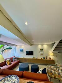 Casa de 5 habitaciones, a 30 metros de la playa.