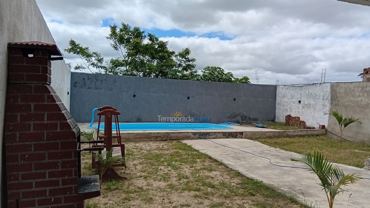 Chácara / sítio para aluguel de temporada em Campina Grande (Sítio Lucas)