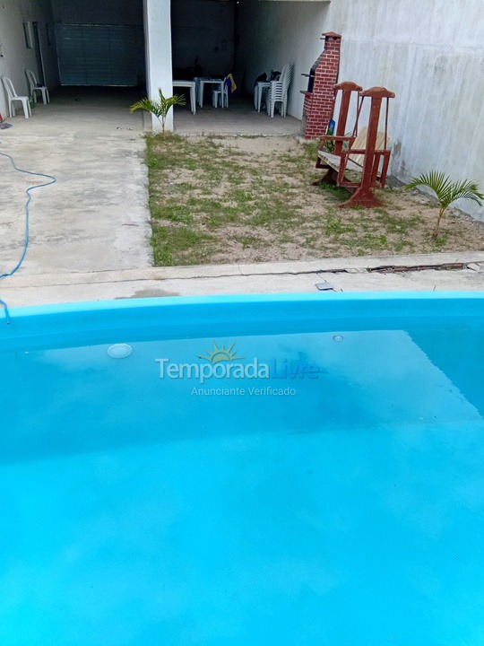 Chácara / sítio para aluguel de temporada em Campina Grande (Sítio Lucas)