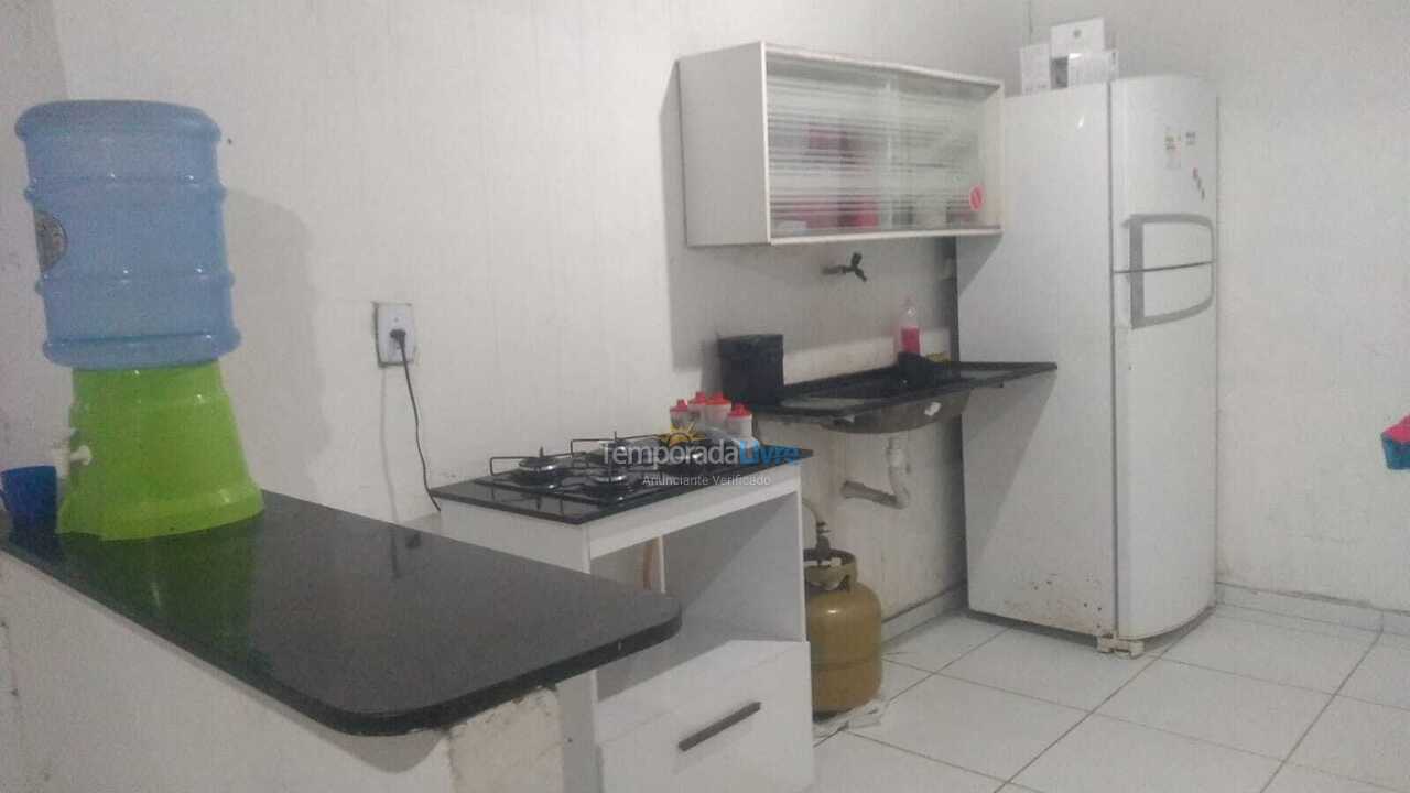Chácara / sítio para aluguel de temporada em Campina Grande (Sítio Lucas)