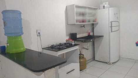 Casa aconchegante com piscina