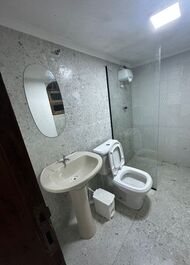 Banheiro suite 1