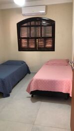 Quarto piso inferior