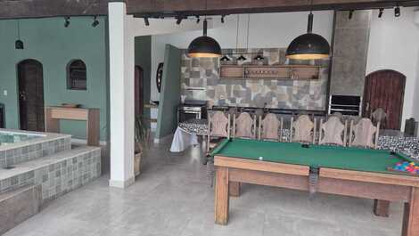 Mesa de bilhar