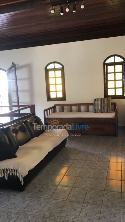 Casa para aluguel de temporada em Bertioga (Vista Linda)