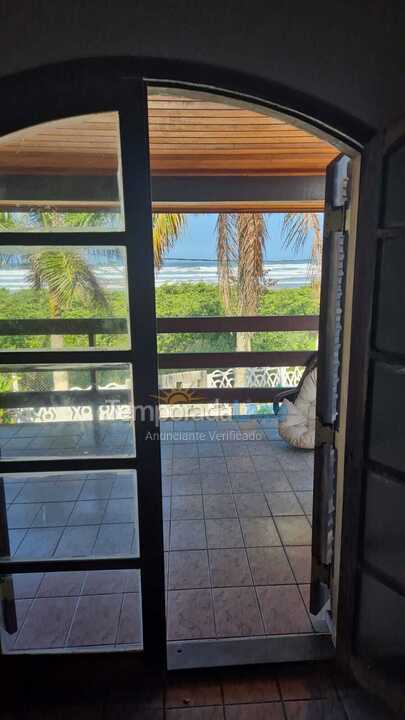 Casa para aluguel de temporada em Bertioga (Vista Linda)
