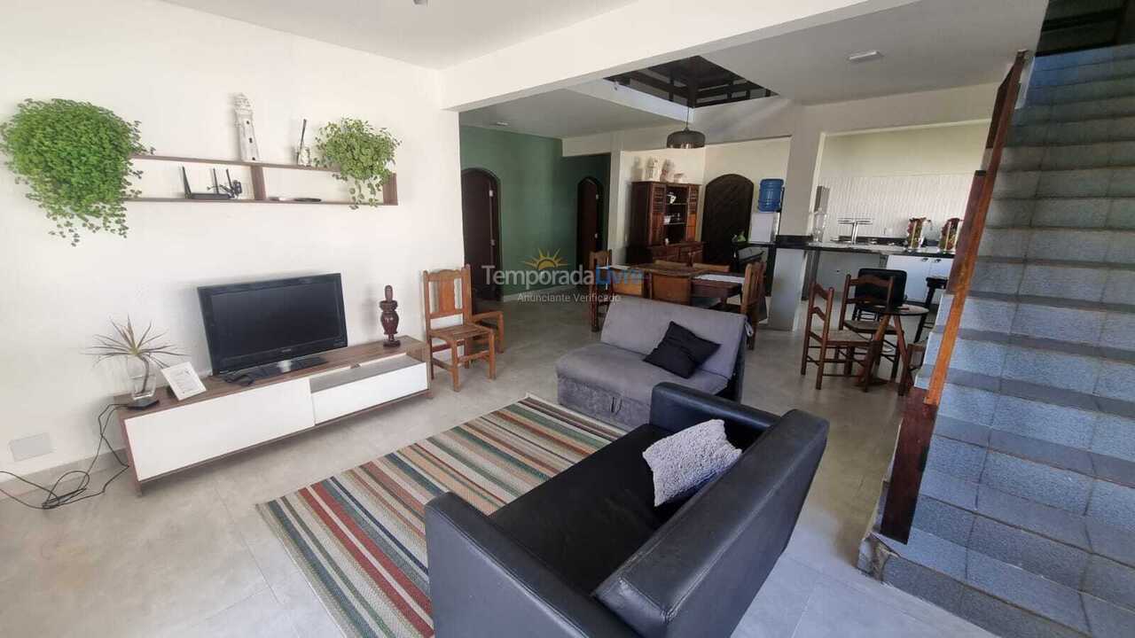 Casa para aluguel de temporada em Bertioga (Vista Linda)