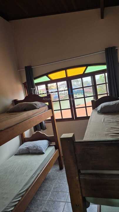 Casa para aluguel de temporada em Bertioga (Vista Linda)