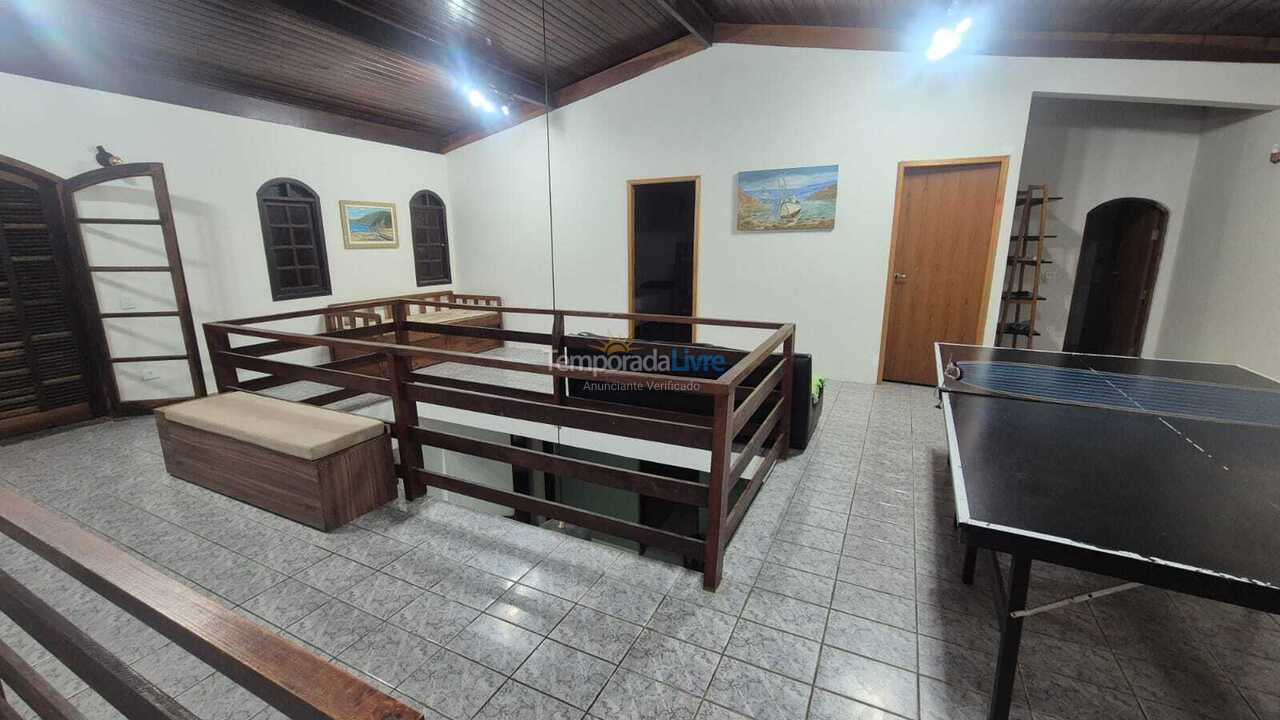 Casa para aluguel de temporada em Bertioga (Vista Linda)